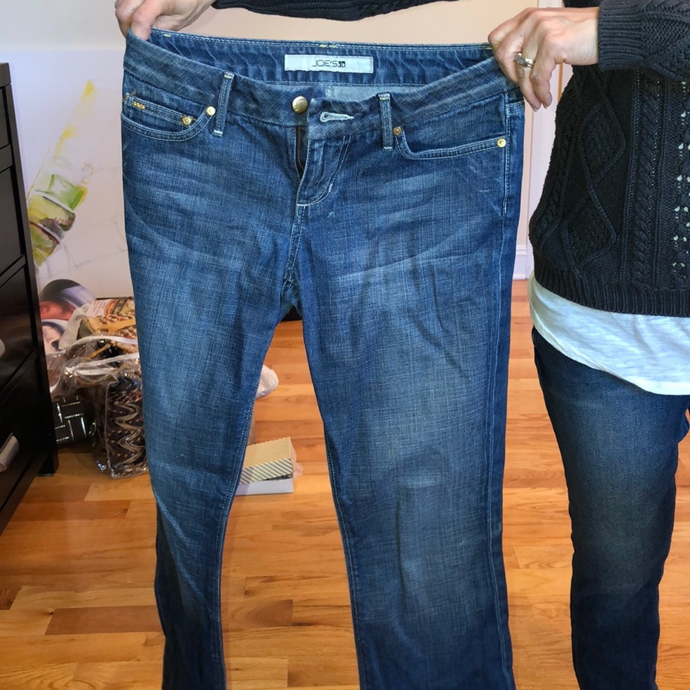 Joes boot cut